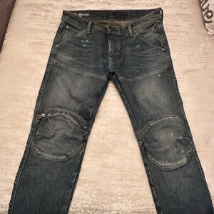 G Star Raw 5620 jeans